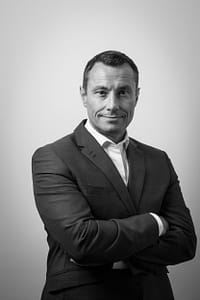 Portrait image of Andrew Stylianou
