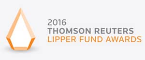 Thomson Reuters Lipper Fund Awards - Shard Capital 2016