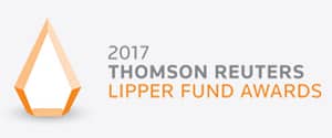 Thomson Reuters Lipper Fund Awards - Shard Capital 2017