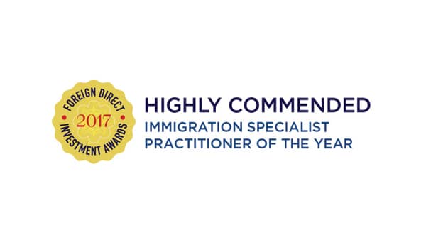 Shard Capital FDI award 2017